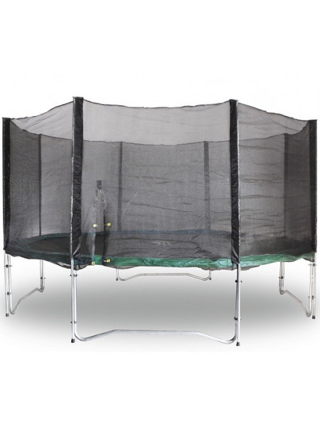 Батут Кідіго 457 см з сіткою Батут Кідіго 457 см з сіткою